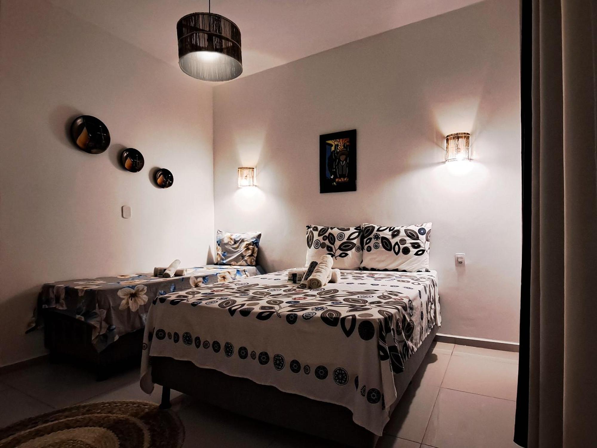 Villa Madu Milagres A 300 Metros Da Praia São Miguel dos Milagres エクステリア 写真