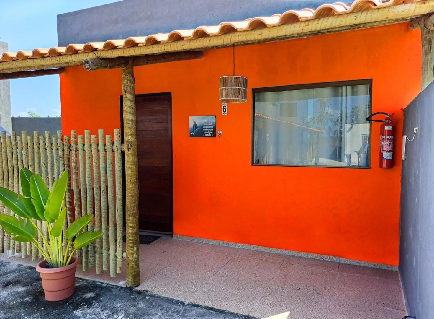 Villa Madu Milagres A 300 Metros Da Praia São Miguel dos Milagres エクステリア 写真