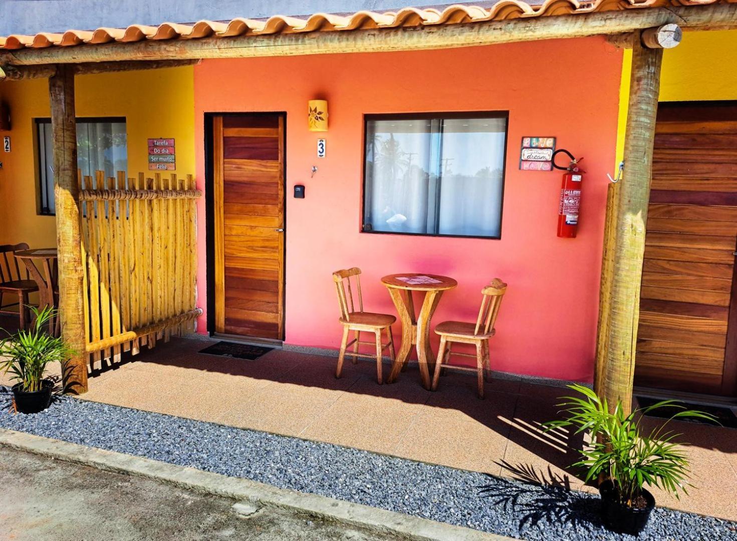 Villa Madu Milagres A 300 Metros Da Praia São Miguel dos Milagres エクステリア 写真