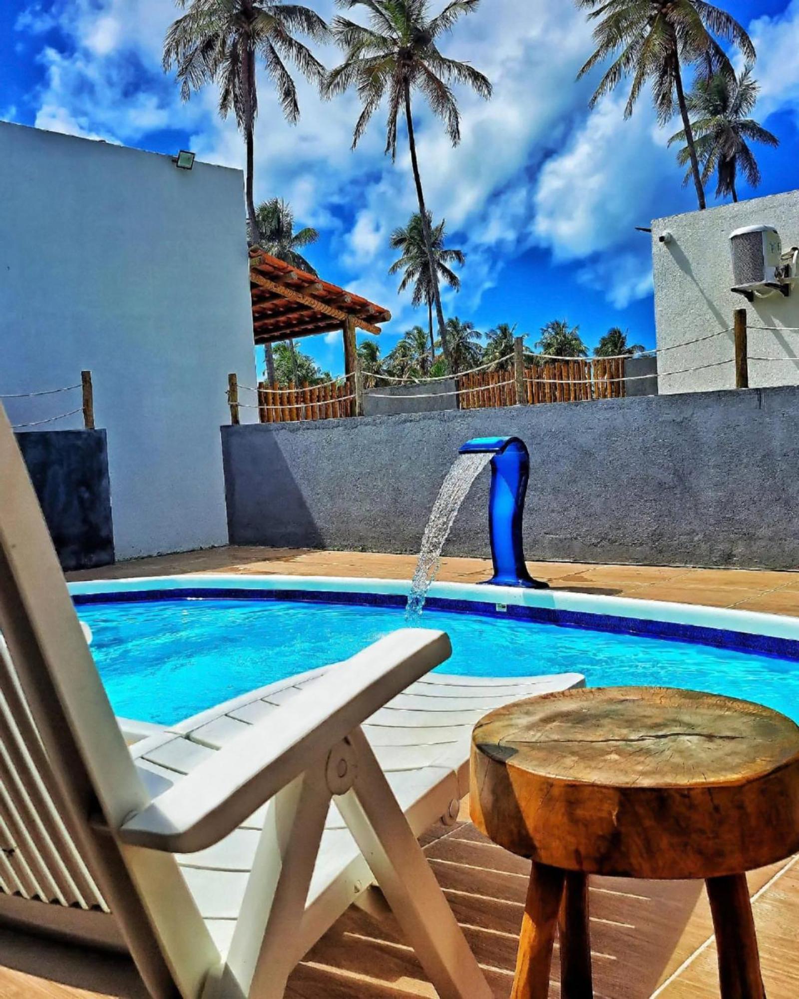Villa Madu Milagres A 300 Metros Da Praia São Miguel dos Milagres エクステリア 写真