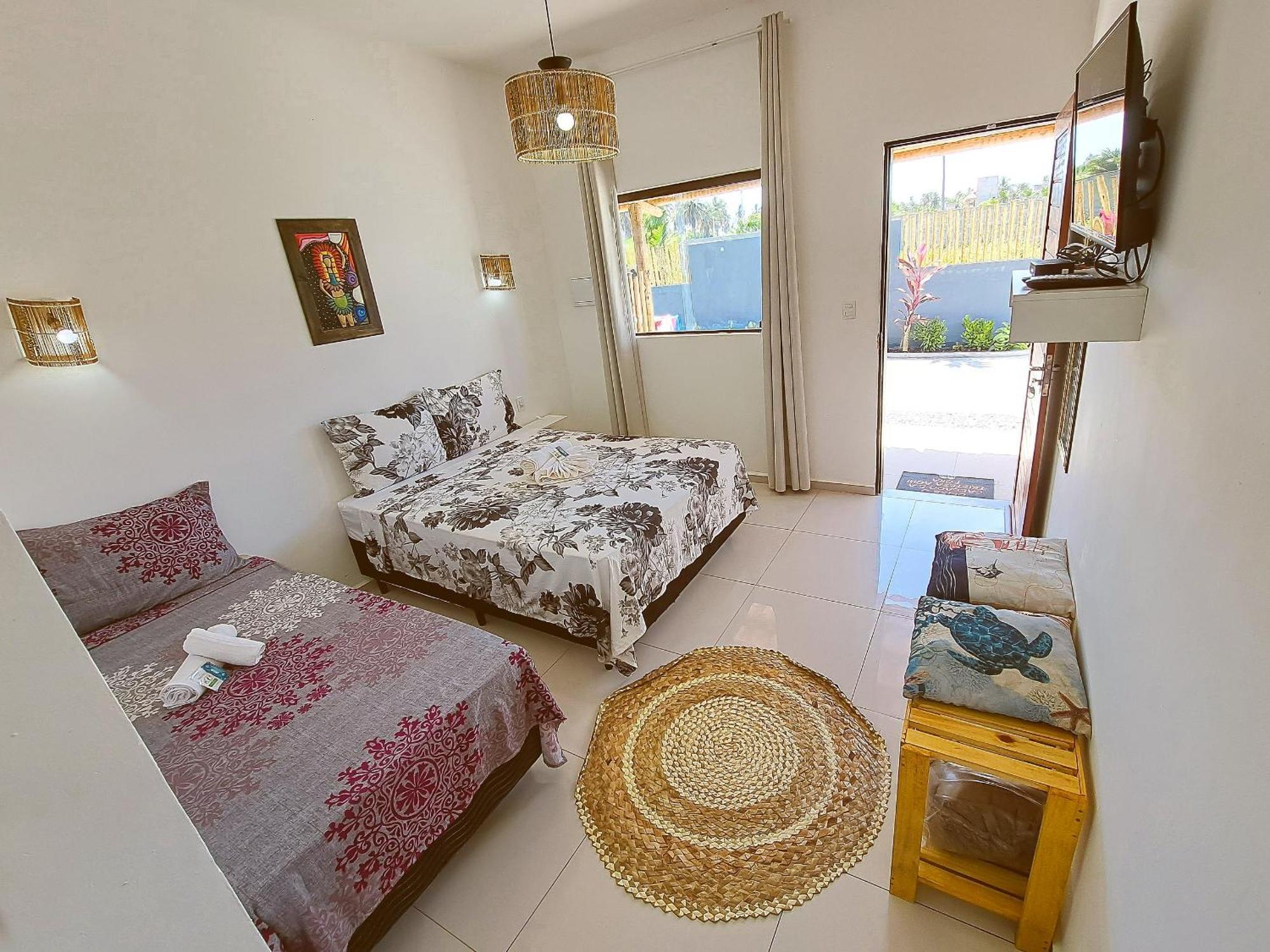 Villa Madu Milagres A 300 Metros Da Praia São Miguel dos Milagres エクステリア 写真