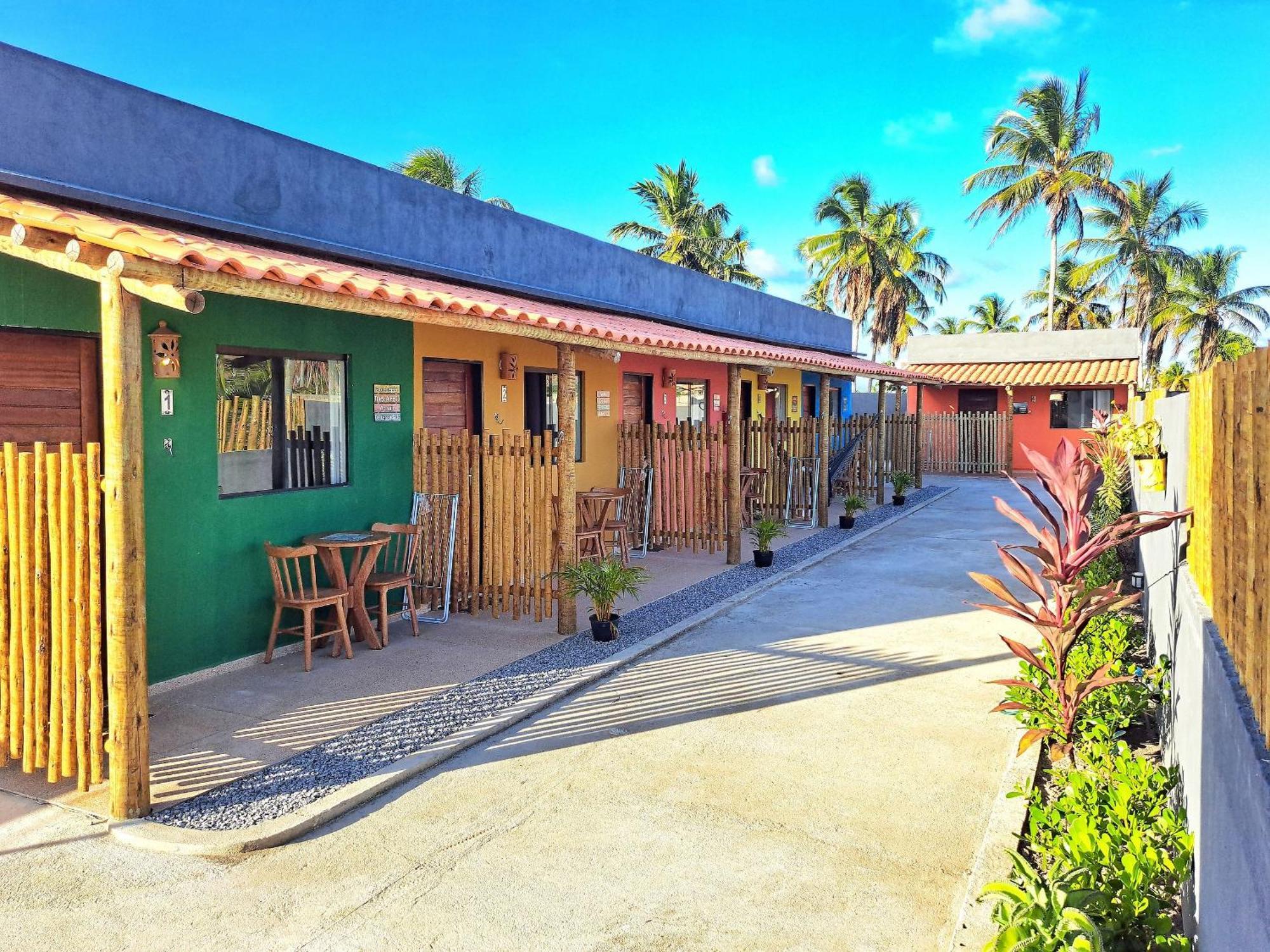 Villa Madu Milagres A 300 Metros Da Praia São Miguel dos Milagres エクステリア 写真