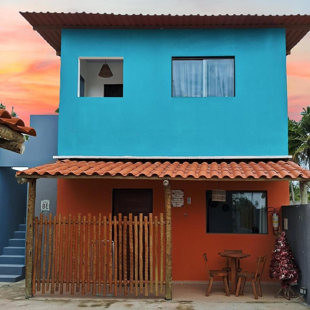 Villa Madu Milagres A 300 Metros Da Praia São Miguel dos Milagres エクステリア 写真