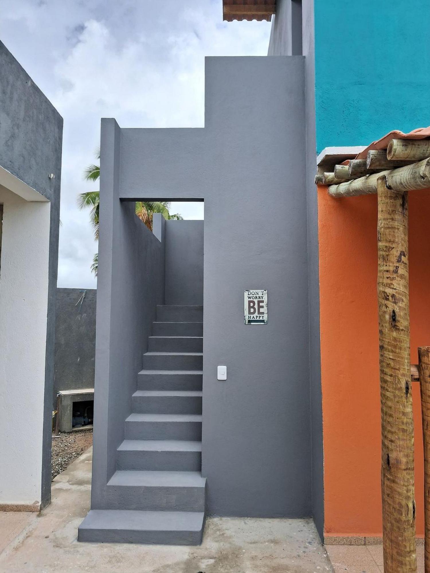 Villa Madu Milagres A 300 Metros Da Praia São Miguel dos Milagres エクステリア 写真
