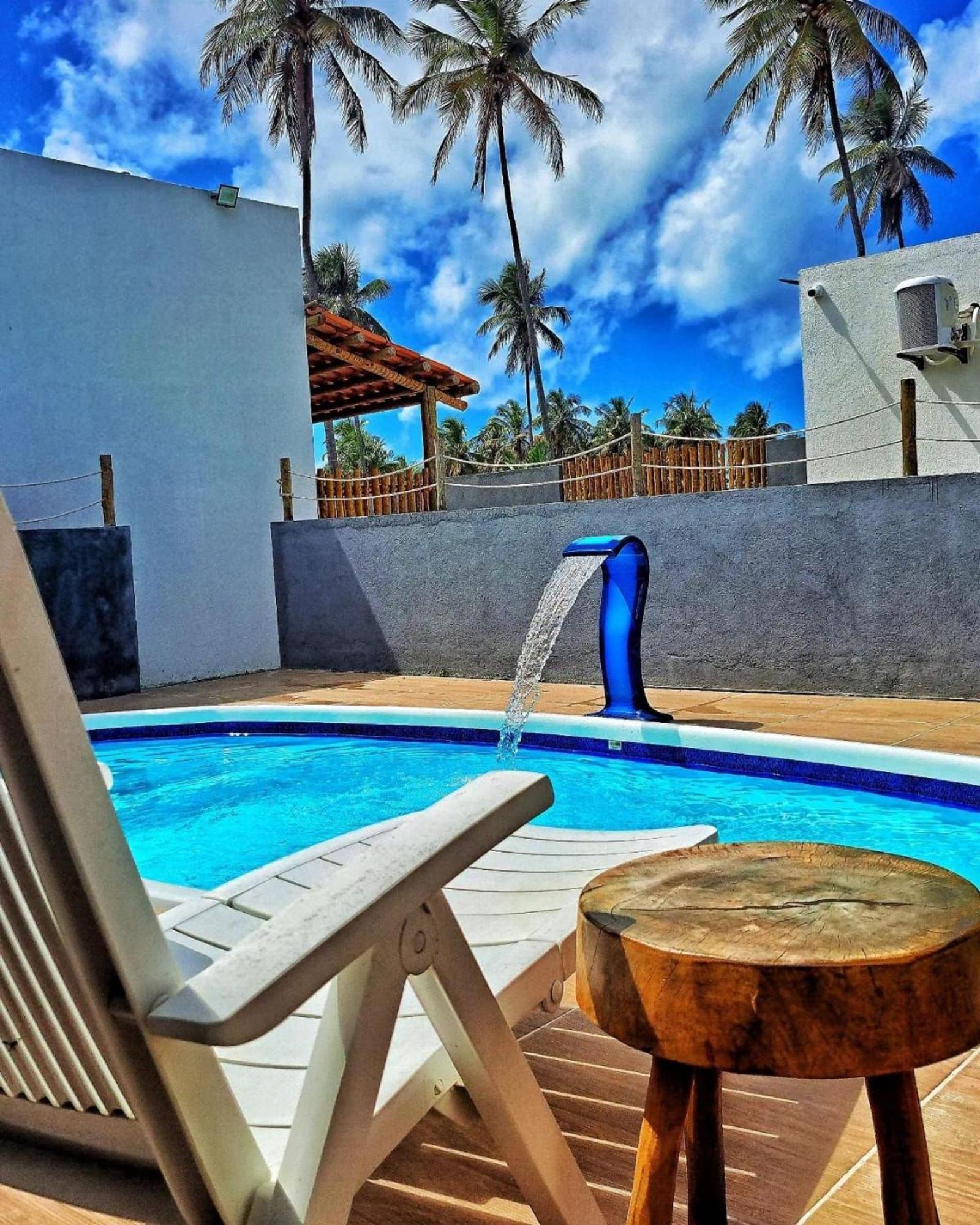 Villa Madu Milagres A 300 Metros Da Praia São Miguel dos Milagres エクステリア 写真